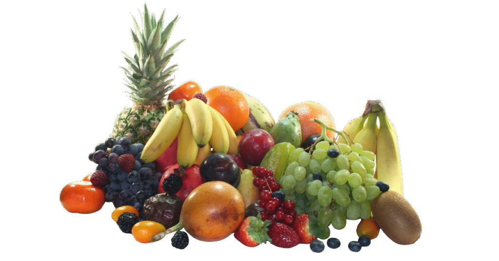 ผลไม้รวม
